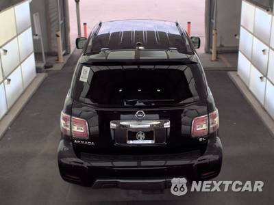 2019 Nissan Armada SL - zdjęcie 5 z 38 - miniatura