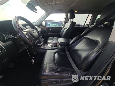 2019 Nissan Armada SL - zdjęcie 7 z 38 - miniatura