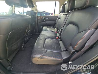 2019 Nissan Armada SL - zdjęcie 13 z 38 - miniatura