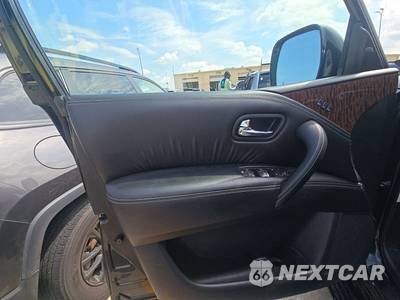2019 Nissan Armada SL - zdjęcie 9 z 38 - miniatura