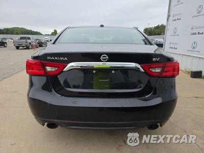 2018 Nissan Maxima SV - zdjęcie 5 z 28 - miniatura
