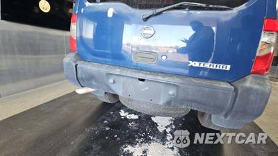 2003 Nissan Xterra XE - zdjęcie 25 z 48 - miniatura