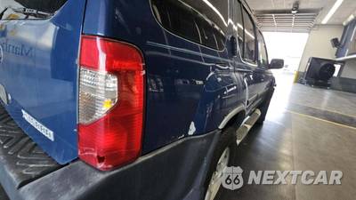 2003 Nissan Xterra XE - zdjęcie 29 z 48 - miniatura