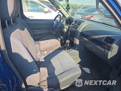 2003 Nissan Xterra XE - zdjęcie 8 z 48 - miniatura