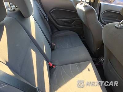 2018 Ford Fiesta SE Sedan - zdjęcie 14 z 40 - miniatura