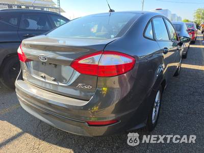 2018 Ford Fiesta SE Sedan - zdjęcie 4 z 40 - miniatura