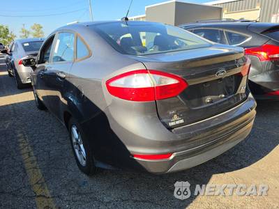 2018 Ford Fiesta SE Sedan - zdjęcie 6 z 40 - miniatura