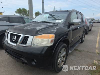 2009 Nissan Armada LE - zdjęcie 1 z 48 - miniatura