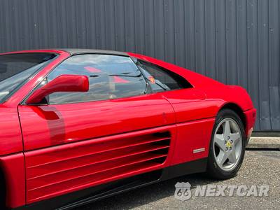 1992 Ferrari 348 ts - zdjęcie 8 z 26 - miniatura