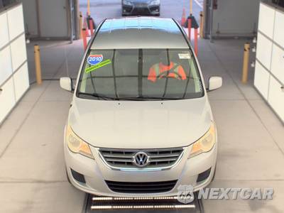 2010 Volkswagen Routan SE w/Rear Seat Entertainment & Navigation 121.2" WB - zdjęcie 2 z 7 - miniatura