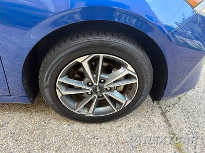 2024 Kia Forte LXS - zdjęcie 22 z 24 - miniatura