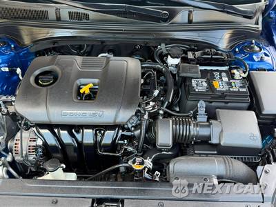 2024 Kia Forte LXS - zdjęcie 19 z 24 - miniatura