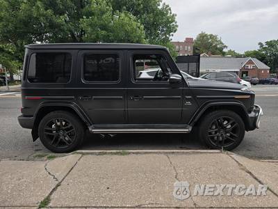2020 Mercedes-Benz AMG G 63 4MATIC - zdjęcie 6 z 51 - miniatura