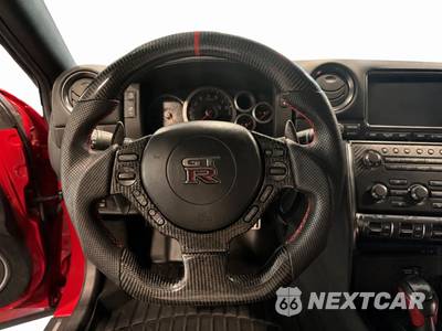 2015 Nissan GT-R Black Edition - zdjęcie 6 z 15 - miniatura