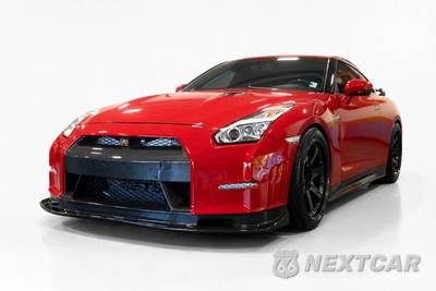 2015 Nissan GT-R Black Edition - zdjęcie 3 z 15 - miniatura