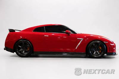 2015 Nissan GT-R Black Edition - zdjęcie 11 z 15 - miniatura