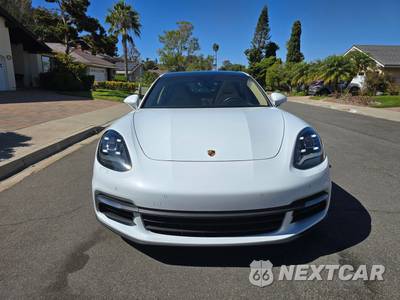 2020 Porsche Panamera 4S - zdjęcie 2 z 55 - miniatura