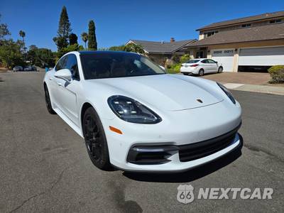 2020 Porsche Panamera 4S - zdjęcie 3 z 55 - miniatura