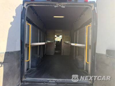 2021 Ram ProMaster 3500 Cargo Van High Roof 159.0" WB - zdjęcie 19 z 42 - miniatura