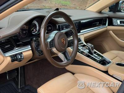 2019 Porsche Panamera 4 E-Hybrid - zdjęcie 26 z 45 - miniatura