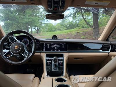 2019 Porsche Panamera 4 E-Hybrid - zdjęcie 20 z 45 - miniatura