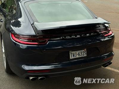 2019 Porsche Panamera 4 E-Hybrid - zdjęcie 7 z 45 - miniatura