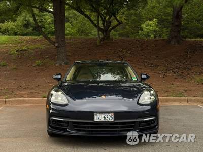 2019 Porsche Panamera 4 E-Hybrid - zdjęcie 2 z 45 - miniatura