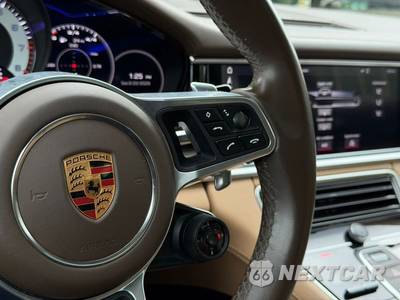 2019 Porsche Panamera 4 E-Hybrid - zdjęcie 44 z 45 - miniatura