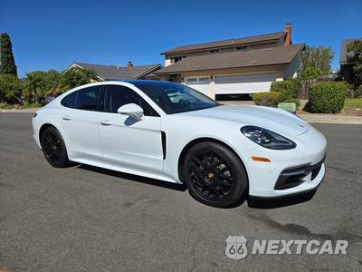 2020 Porsche Panamera 4S - zdjęcie 7 z 55 - miniatura