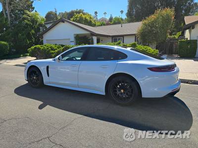 2020 Porsche Panamera 4S - zdjęcie 15 z 55 - miniatura