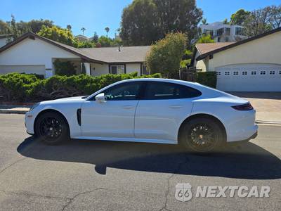 2020 Porsche Panamera 4S - zdjęcie 16 z 55 - miniatura