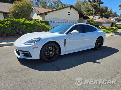 2020 Porsche Panamera 4S - zdjęcie 18 z 55 - miniatura