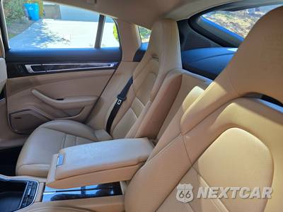 2020 Porsche Panamera 4S - zdjęcie 40 z 55 - miniatura