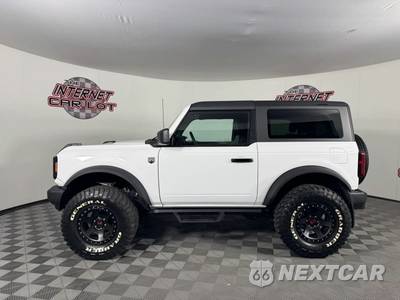 2024 Ford Bronco Big Bend - zdjęcie 4 z 39 - miniatura