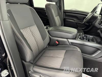 2024 Nissan TITAN SV Crew Cab Short Bed - zdjęcie 33 z 44 - miniatura