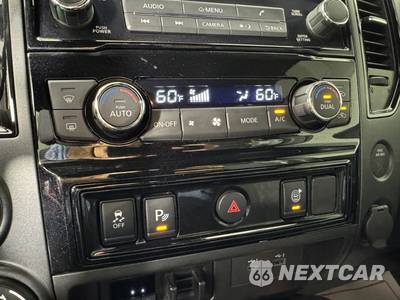 2024 Nissan TITAN SV Crew Cab Short Bed - zdjęcie 21 z 44 - miniatura