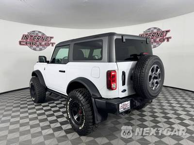 2024 Ford Bronco Big Bend - zdjęcie 5 z 39 - miniatura