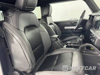2024 Ford Bronco Big Bend - zdjęcie 31 z 39 - miniatura