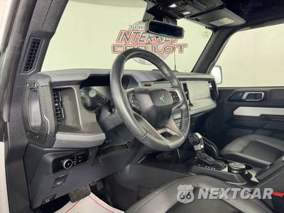 2024 Ford Bronco Big Bend - zdjęcie 10 z 39 - miniatura