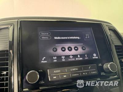 2024 Nissan TITAN SV Crew Cab Short Bed - zdjęcie 20 z 44 - miniatura
