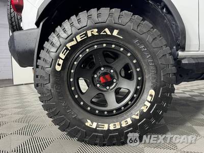 2024 Ford Bronco Big Bend - zdjęcie 38 z 39 - miniatura