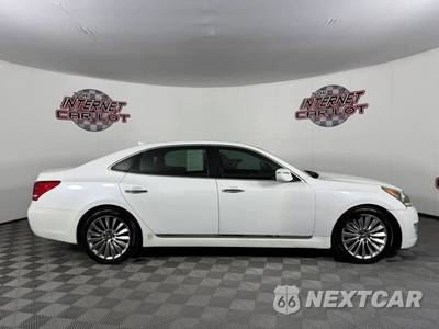 2014 Hyundai Equus Signature - zdjęcie 8 z 49 - miniatura