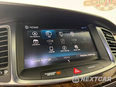 2014 Hyundai Equus Signature - zdjęcie 20 z 49 - miniatura