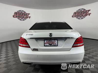 2014 Hyundai Equus Signature - zdjęcie 6 z 49 - miniatura