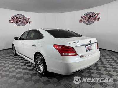 2014 Hyundai Equus Signature - zdjęcie 5 z 49 - miniatura
