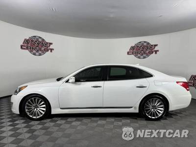 2014 Hyundai Equus Signature - zdjęcie 4 z 49 - miniatura