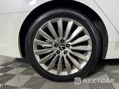 2014 Hyundai Equus Signature - zdjęcie 48 z 49 - miniatura