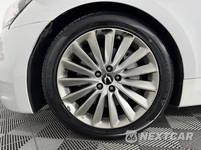 2014 Hyundai Equus Signature - zdjęcie 46 z 49 - miniatura