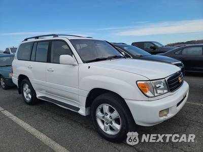 2000 Toyota Land Cruiser - zdjęcie 1 z 16 - miniatura