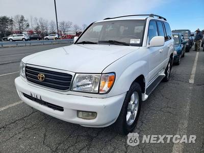 2000 Toyota Land Cruiser - zdjęcie 3 z 16 - miniatura